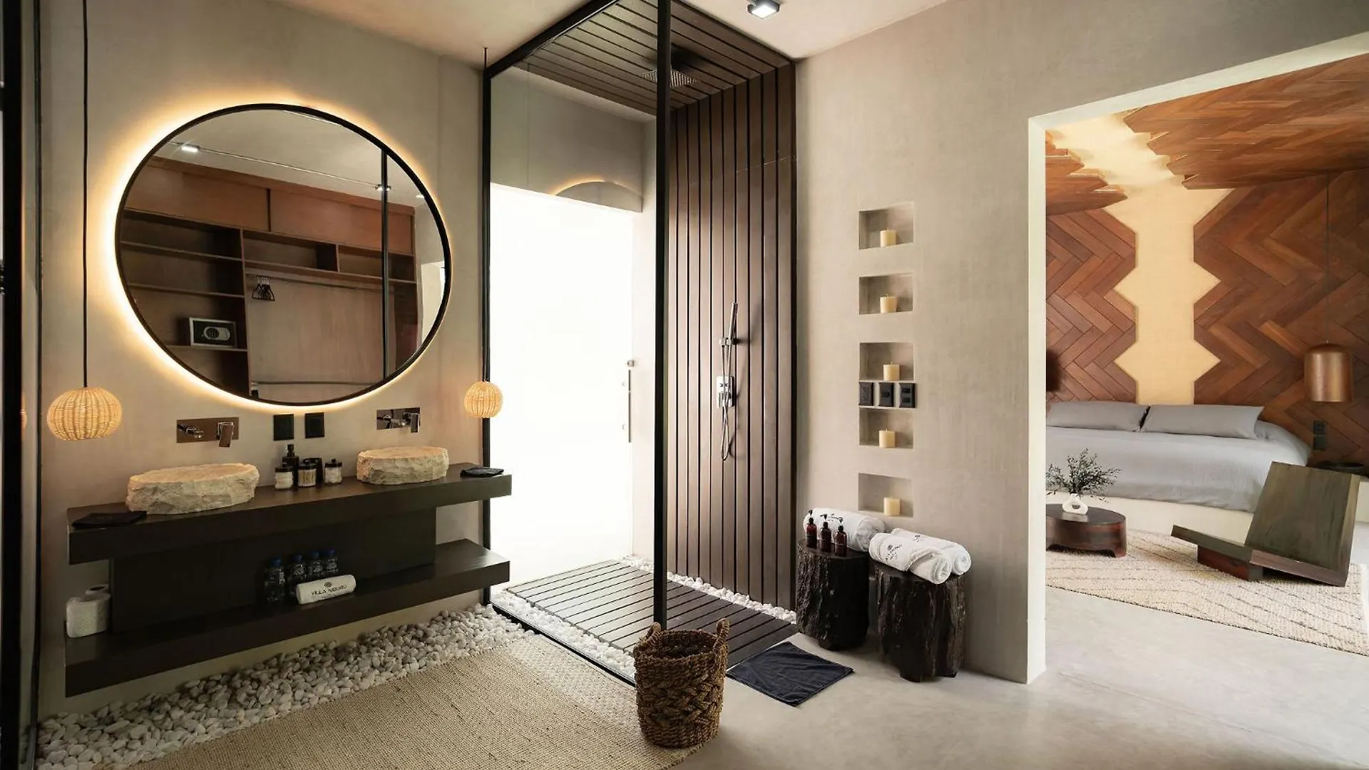 Cosmo Living Tulum Villa Mexico