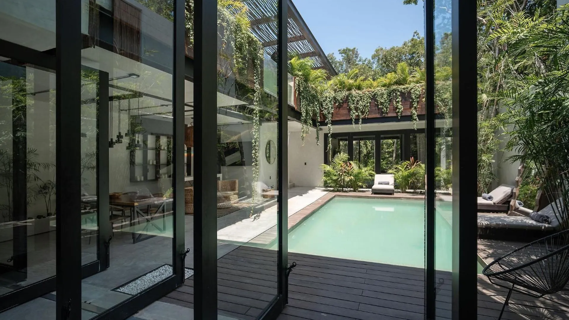 Cosmo Living Tulum Villa