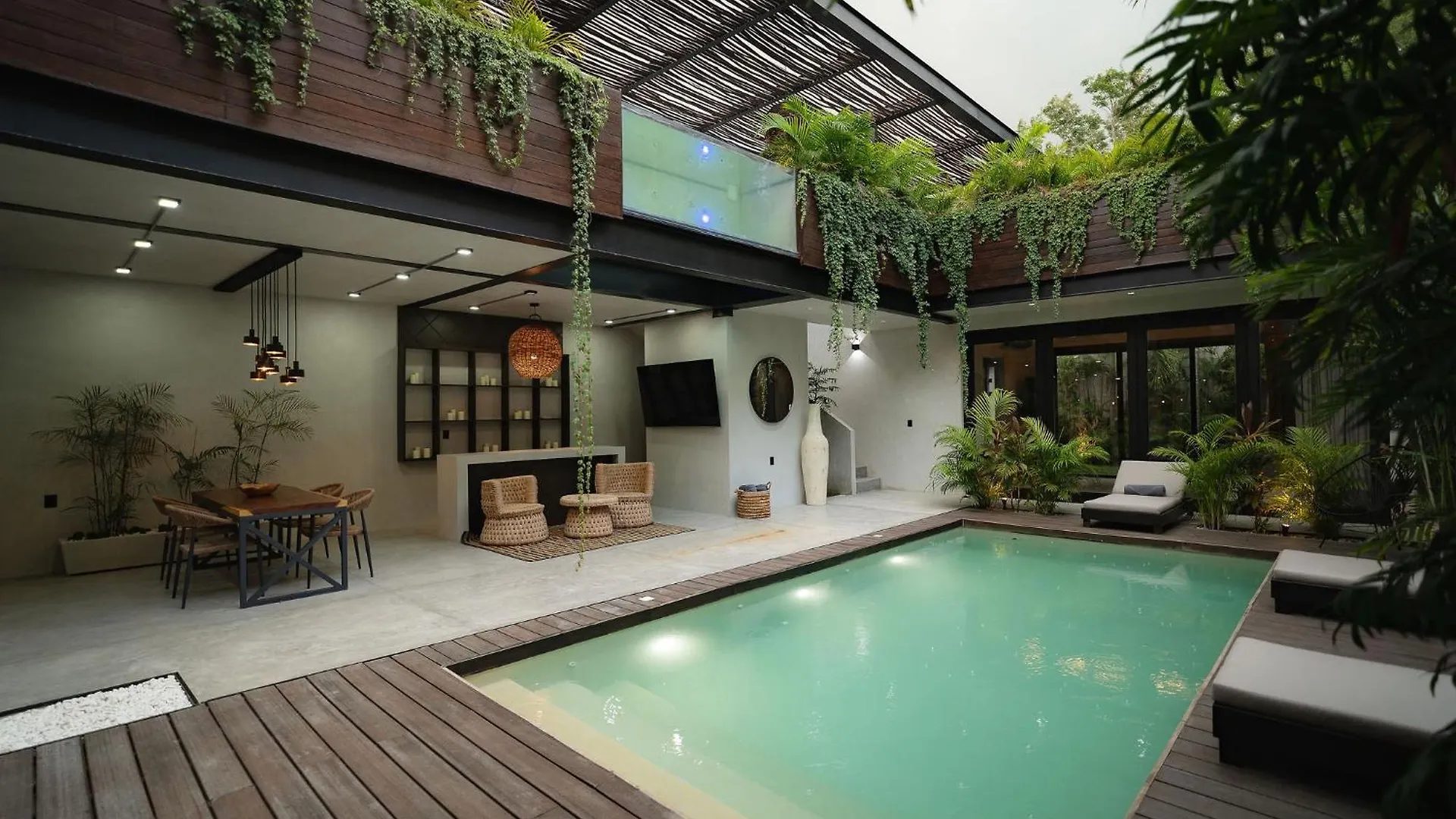 Cosmo Living Tulum Villa Mexico